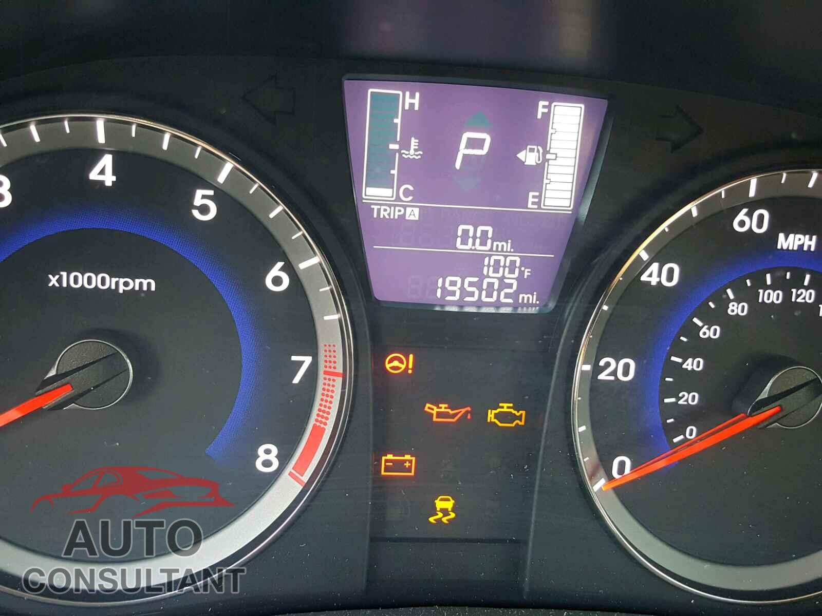 HYUNDAI ACCENT 2017 - KMHCT4AE9HU262265