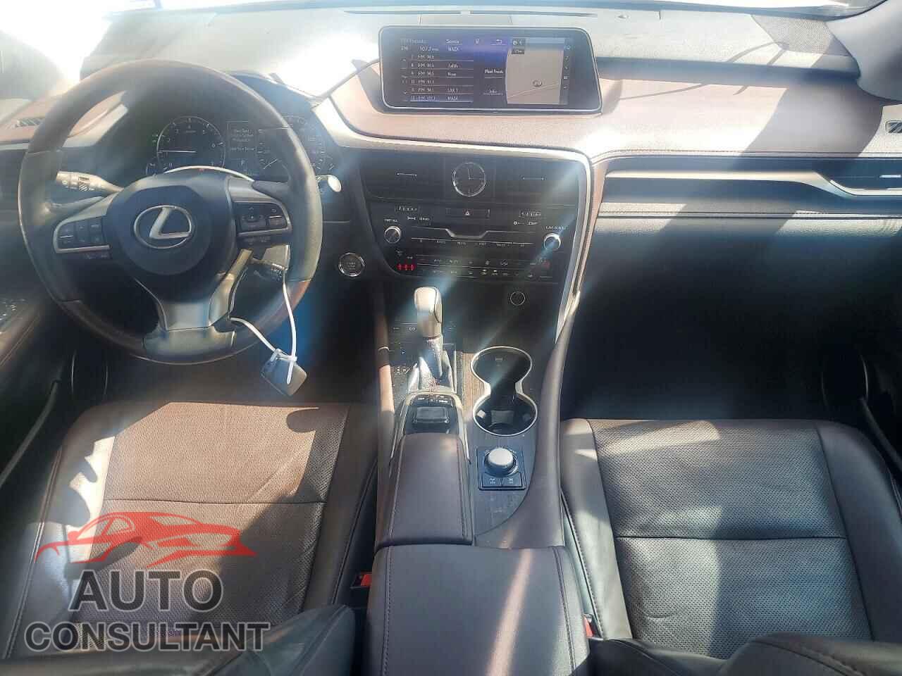 LEXUS RX350 2017 - 2T2BZMCA1HC128822