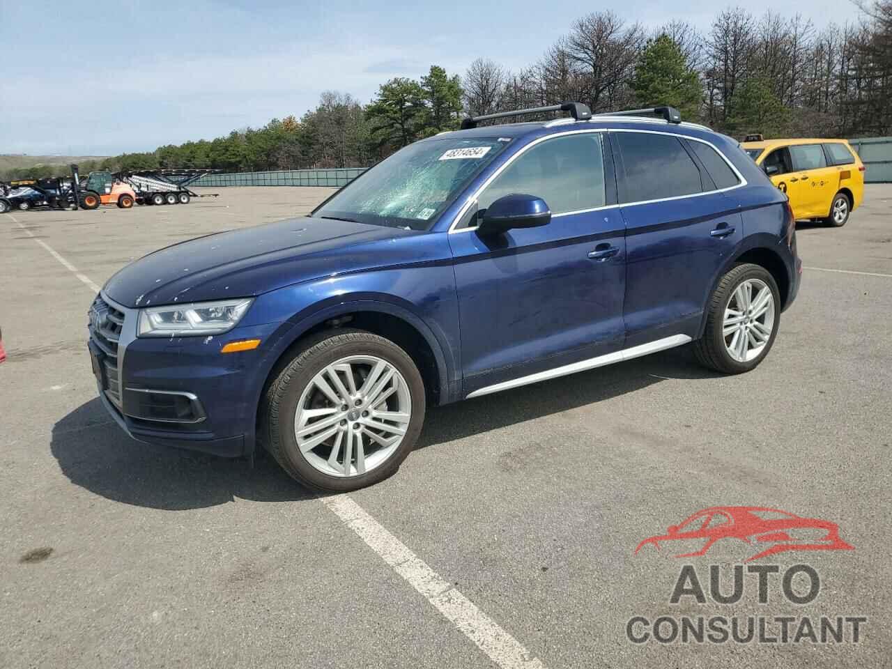 AUDI Q5 2018 - WA1CNAFY4J2226009