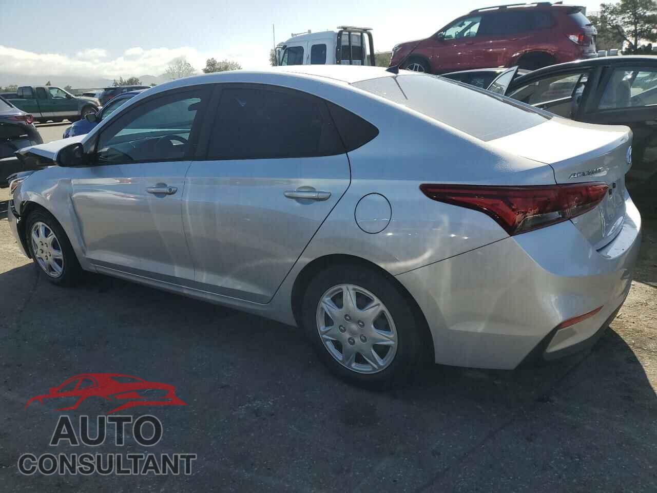 HYUNDAI ACCENT 2019 - 3KPC24A31KE084816
