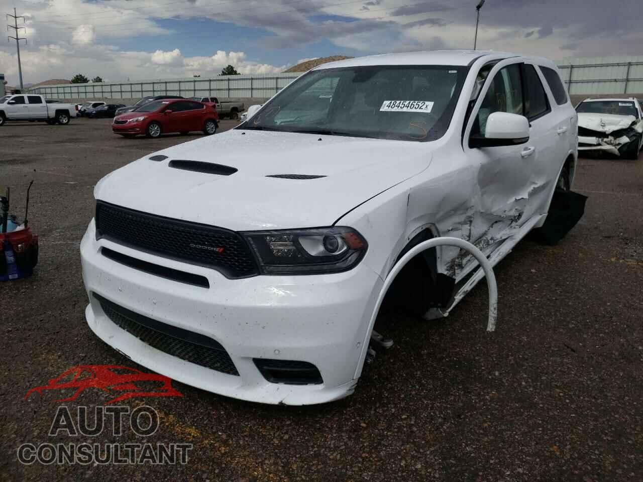 DODGE DURANGO 2019 - 1C4SDHCT4KC690919
