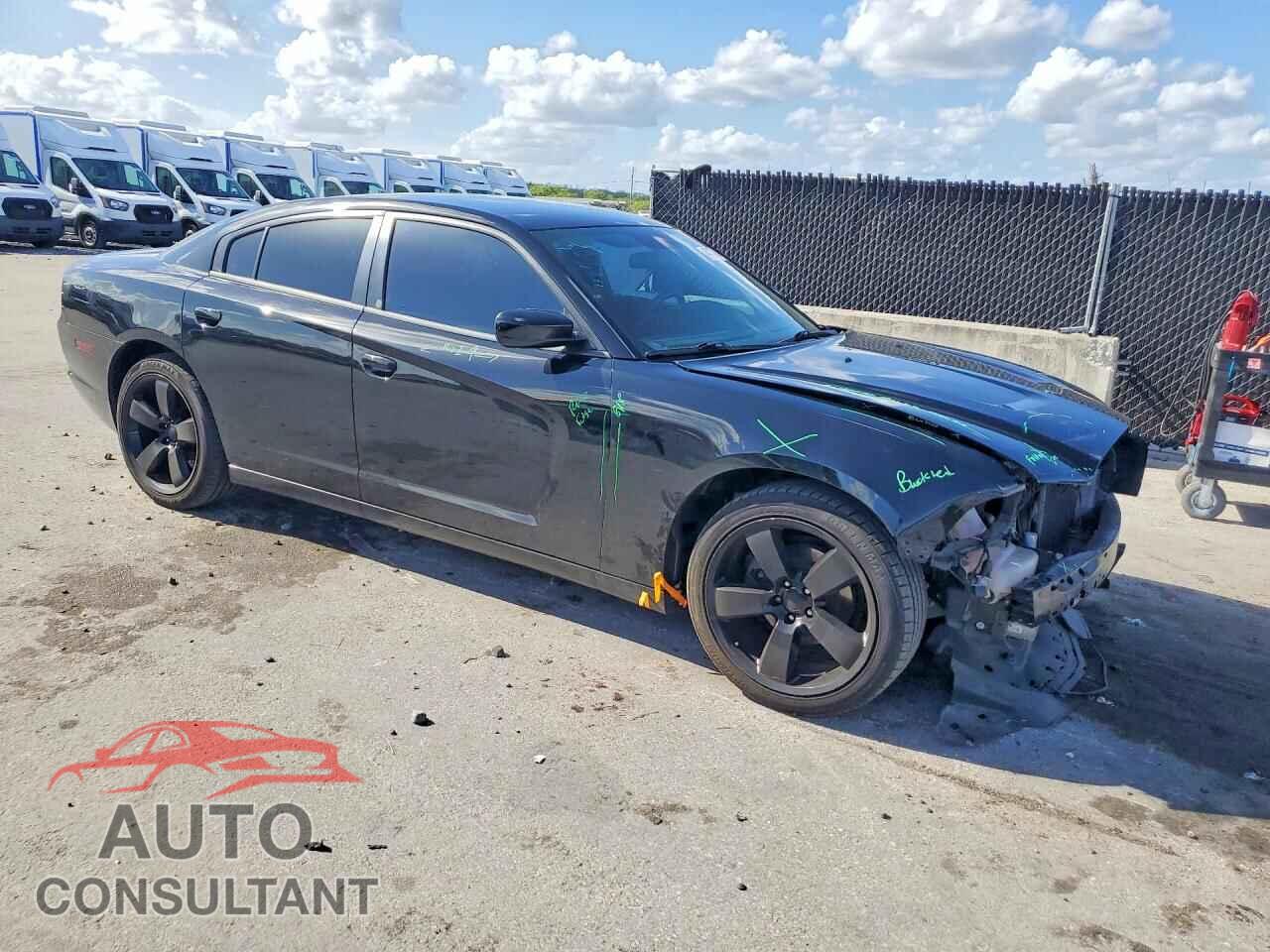 DODGE CHARGER 2014 - 2C3CDXBG7EH370518