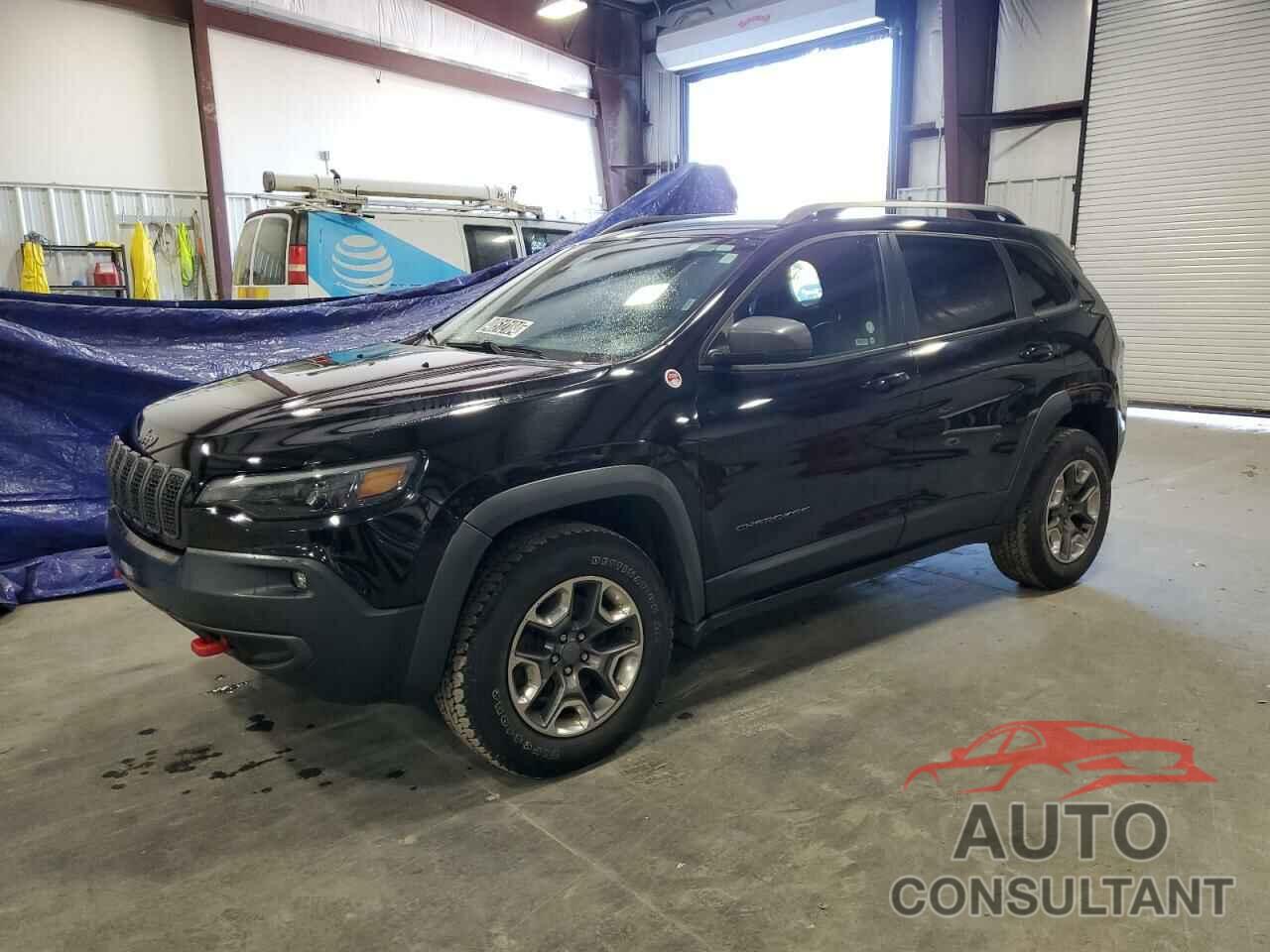 JEEP CHEROKEE 2019 - 1C4PJMBX7KD259450