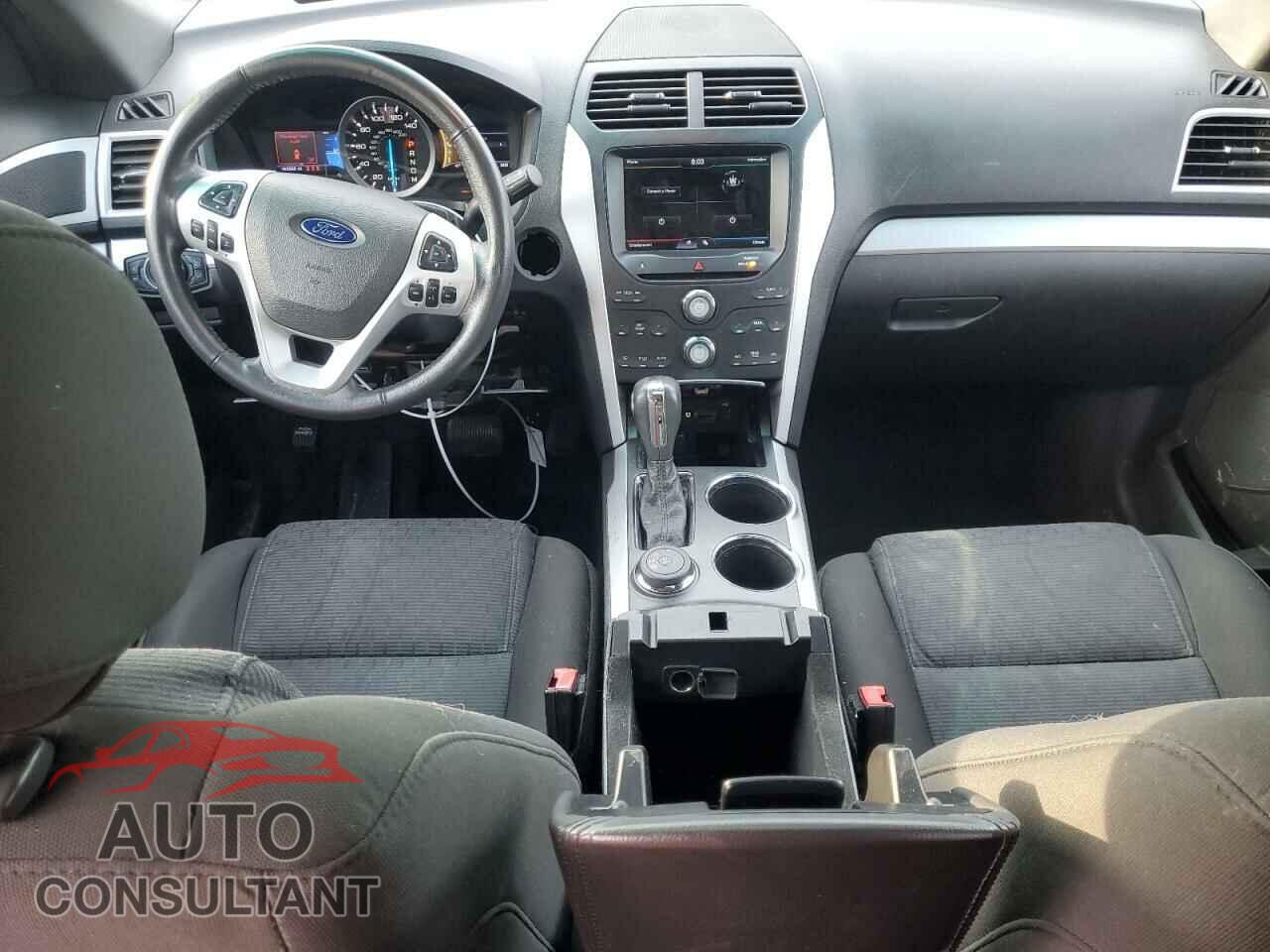 FORD EXPLORER 2013 - 1FM5K8D81DGB76434