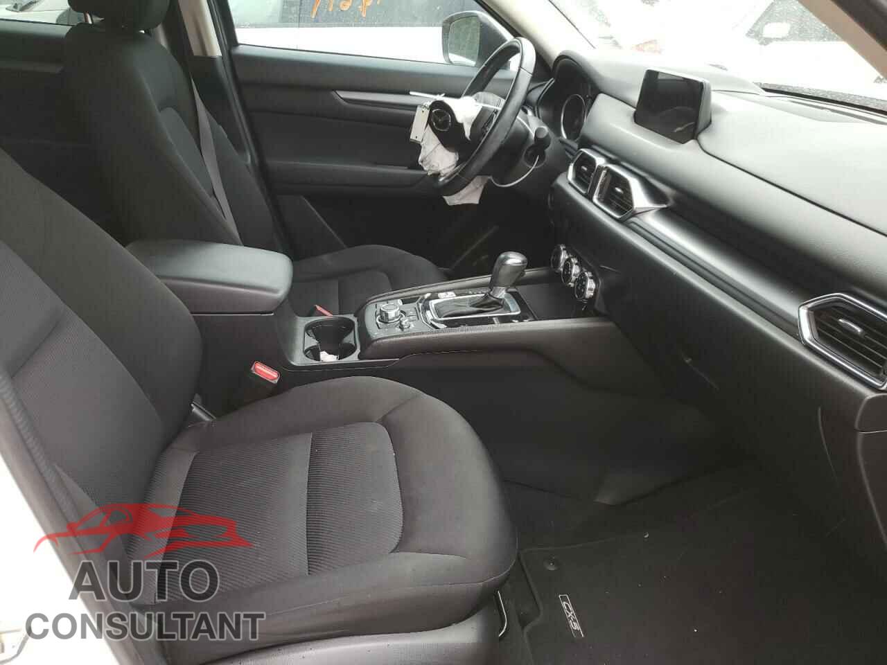 MAZDA CX-5 2018 - JM3KFABM5J1391971