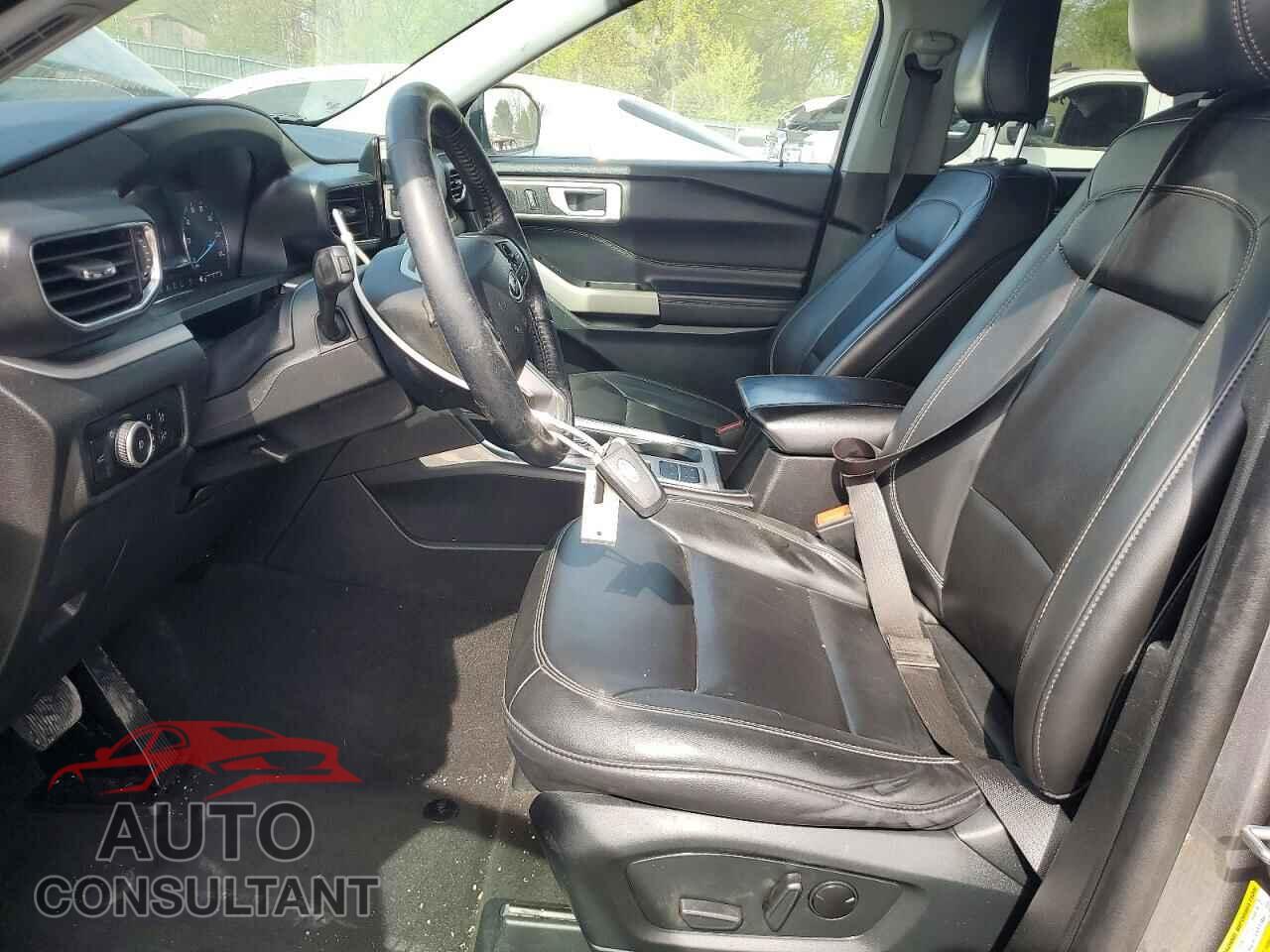 FORD EXPLORER 2023 - 1FMSK7DH8PGC31561