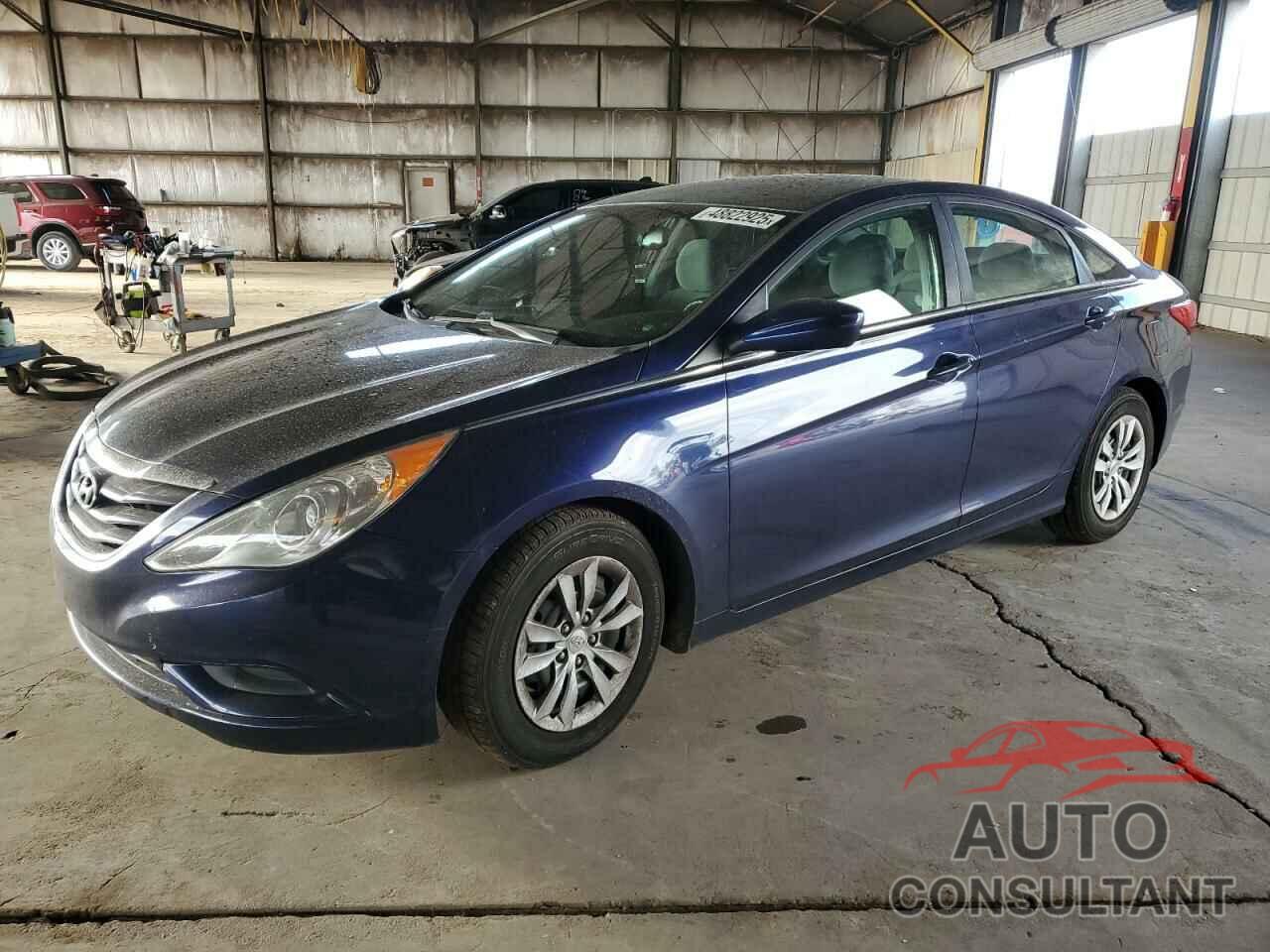 HYUNDAI SONATA 2012 - 5NPEB4ACXCH492186