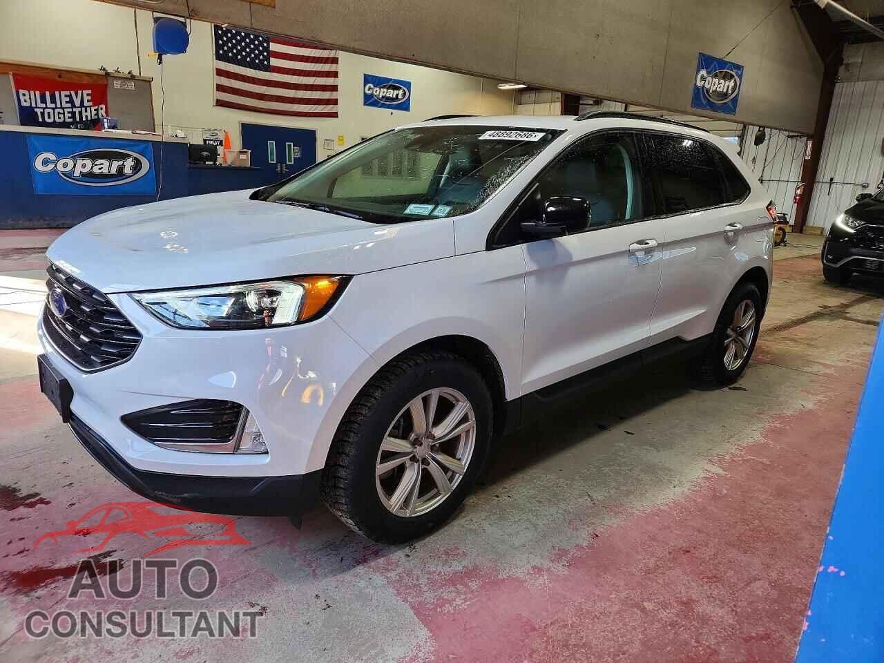 FORD EDGE 2023 - 2FMPK4J96PBA13773