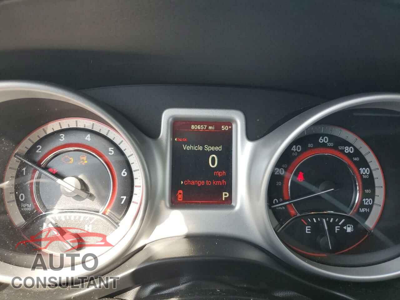 DODGE JOURNEY 2020 - 3C4PDCAB9LT271988