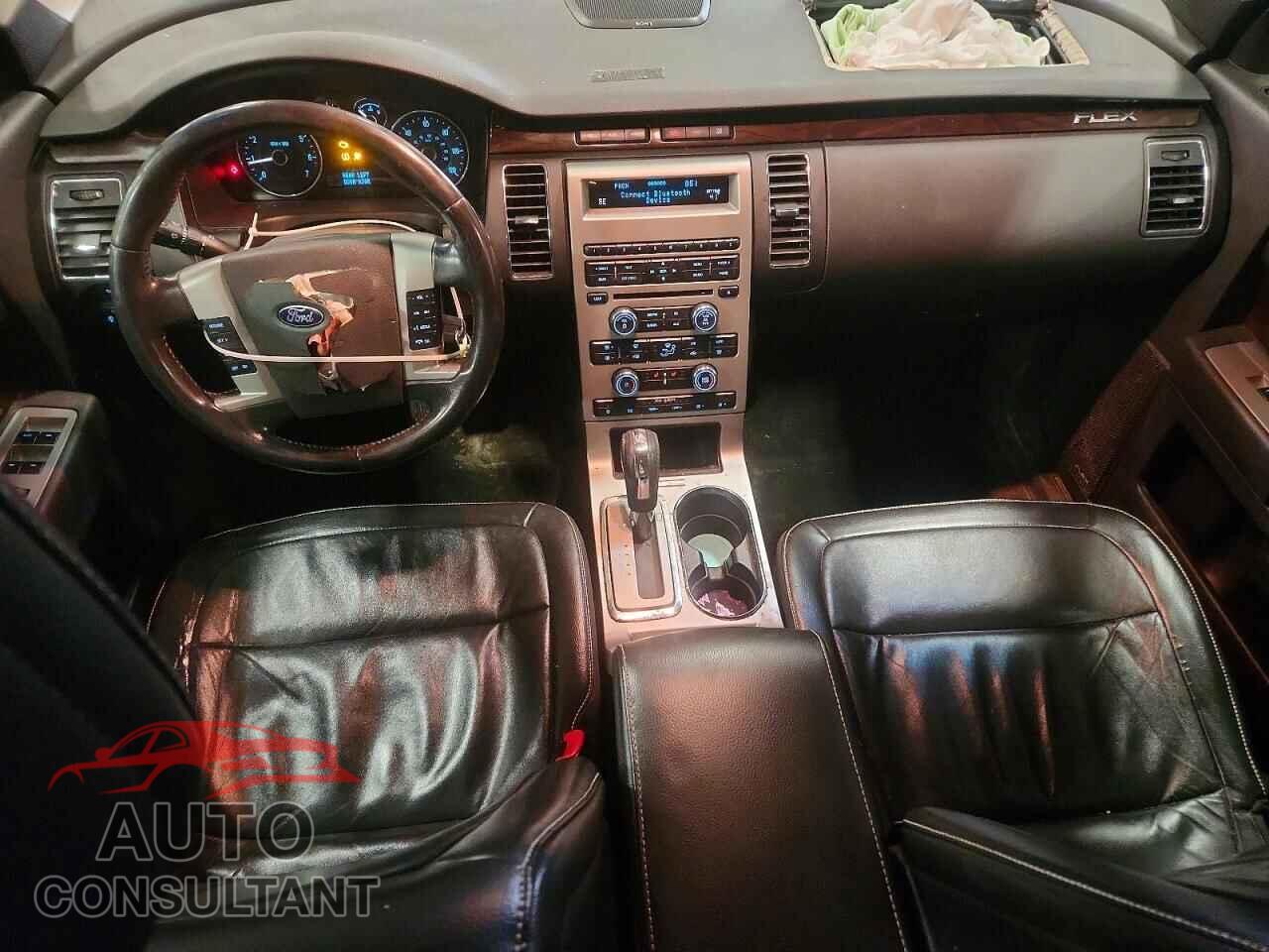 FORD FLEX 2011 - 2FMHK6CC0BBD00723