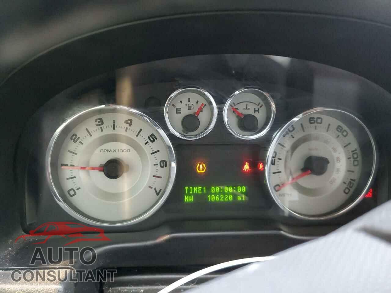 FORD EDGE 2010 - 2FMDK4KCXABB37419