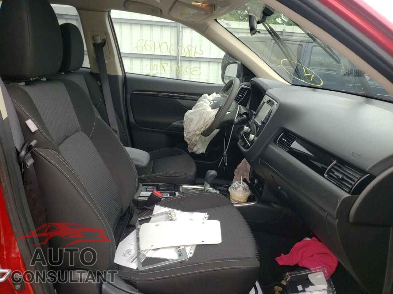 MITSUBISHI OUTLANDER 2020 - JA4AD2A33LZ005393