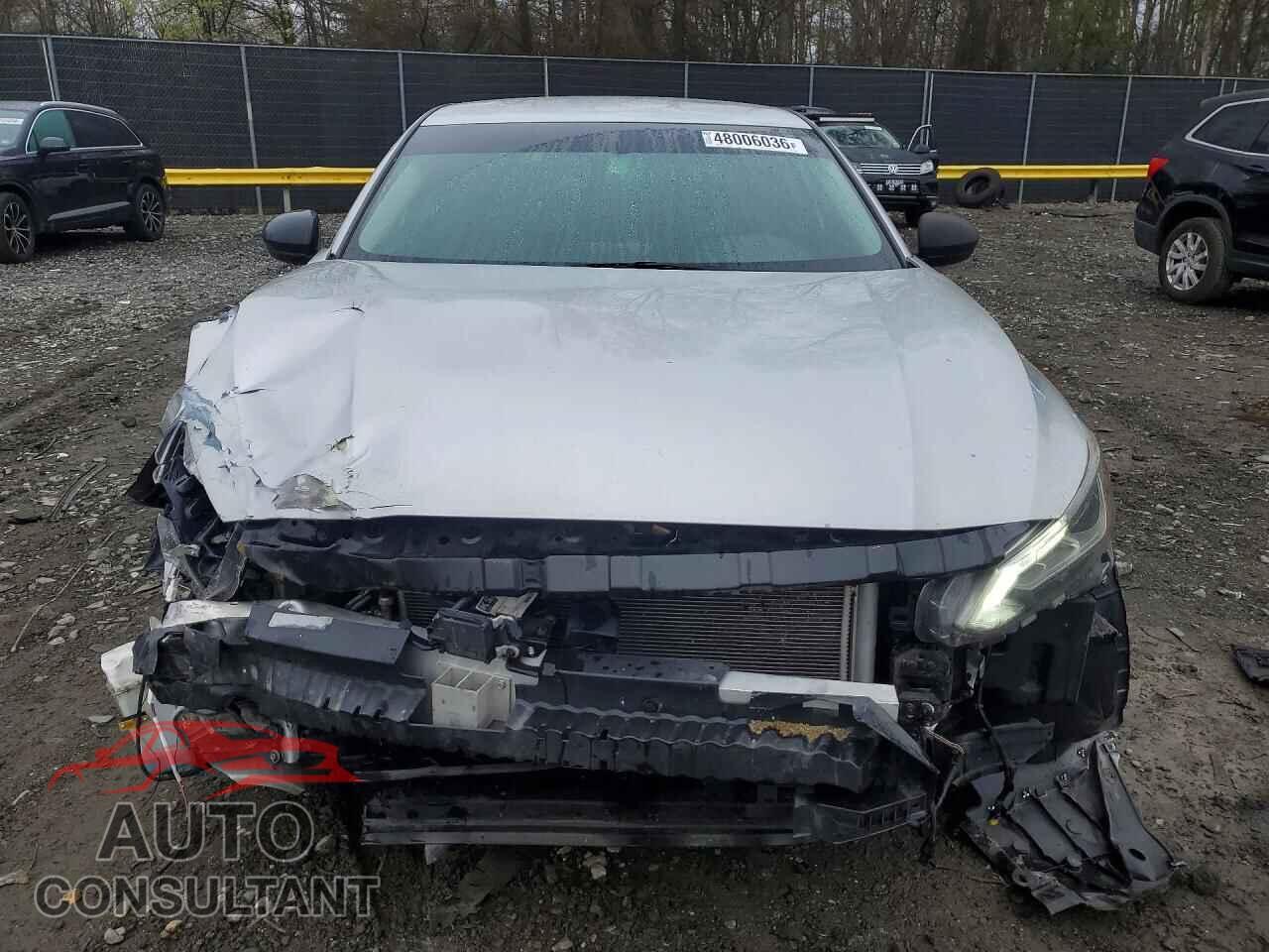 NISSAN ALTIMA 2019 - 1N4BL4CVXKC188564