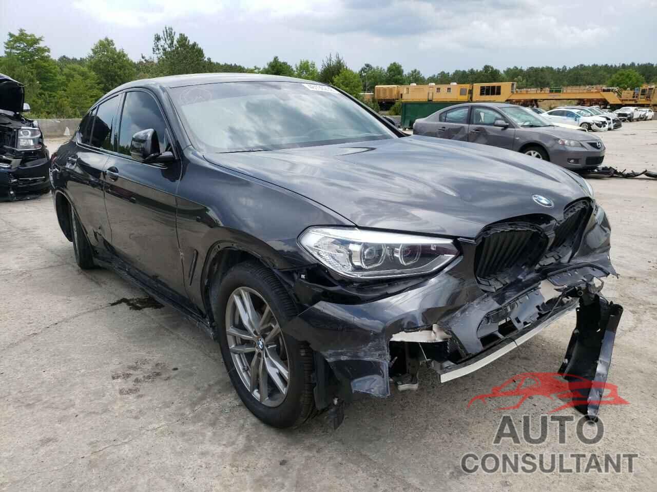 BMW X4 2019 - 5UXUJ3C50KLG54443