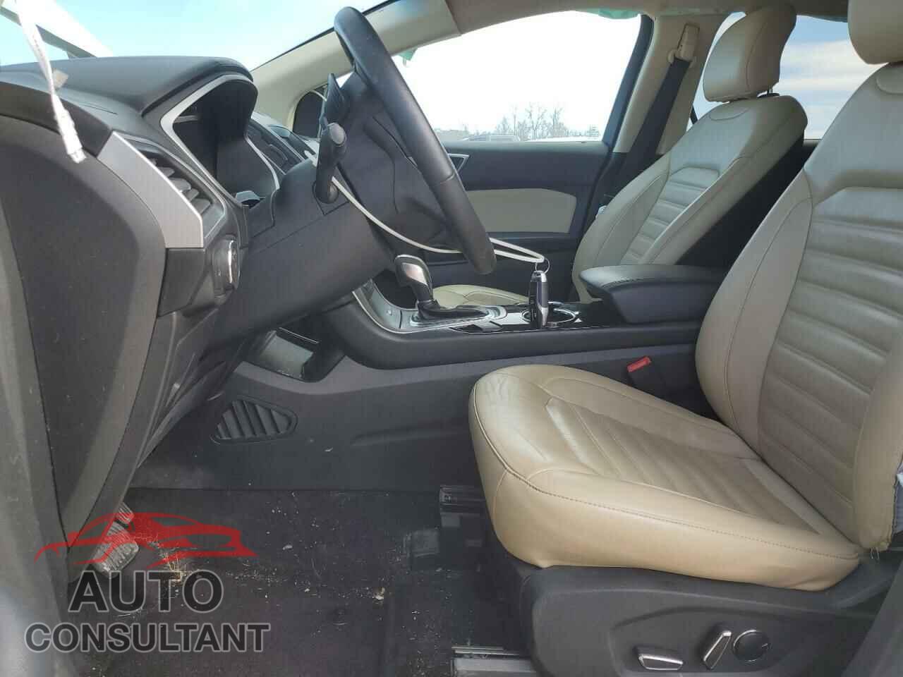 FORD EDGE 2015 - 2FMTK4J85FBC39520