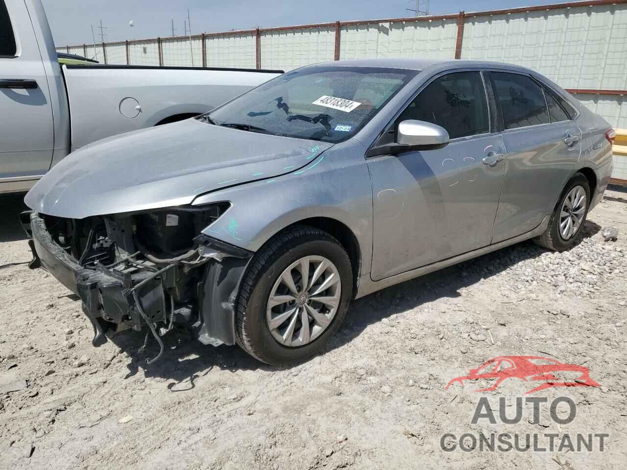 TOYOTA CAMRY 2017 - 4T1BF1FKXHU692192