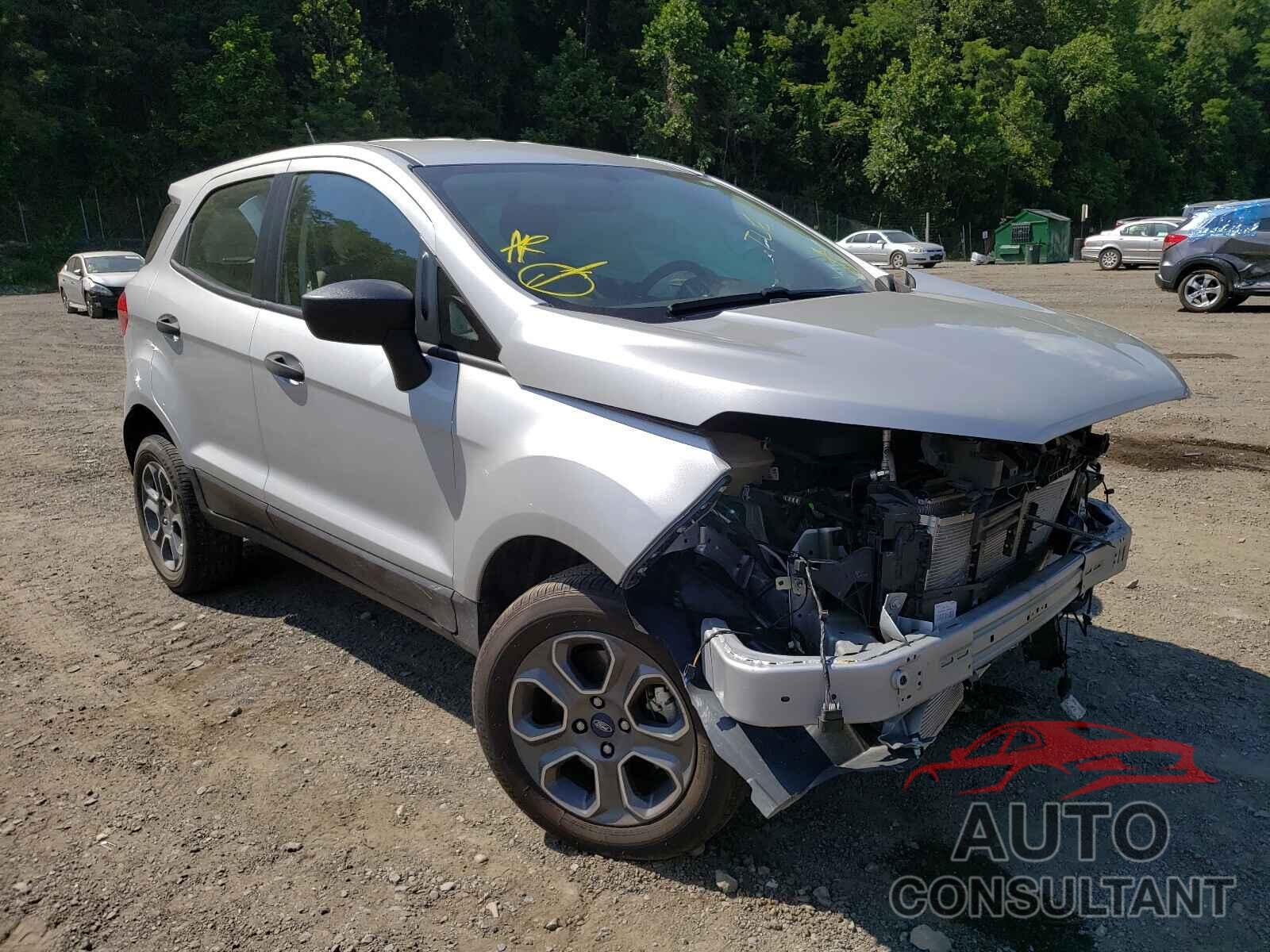 FORD ALL OTHER 2019 - MAJ6S3FL7KC250477