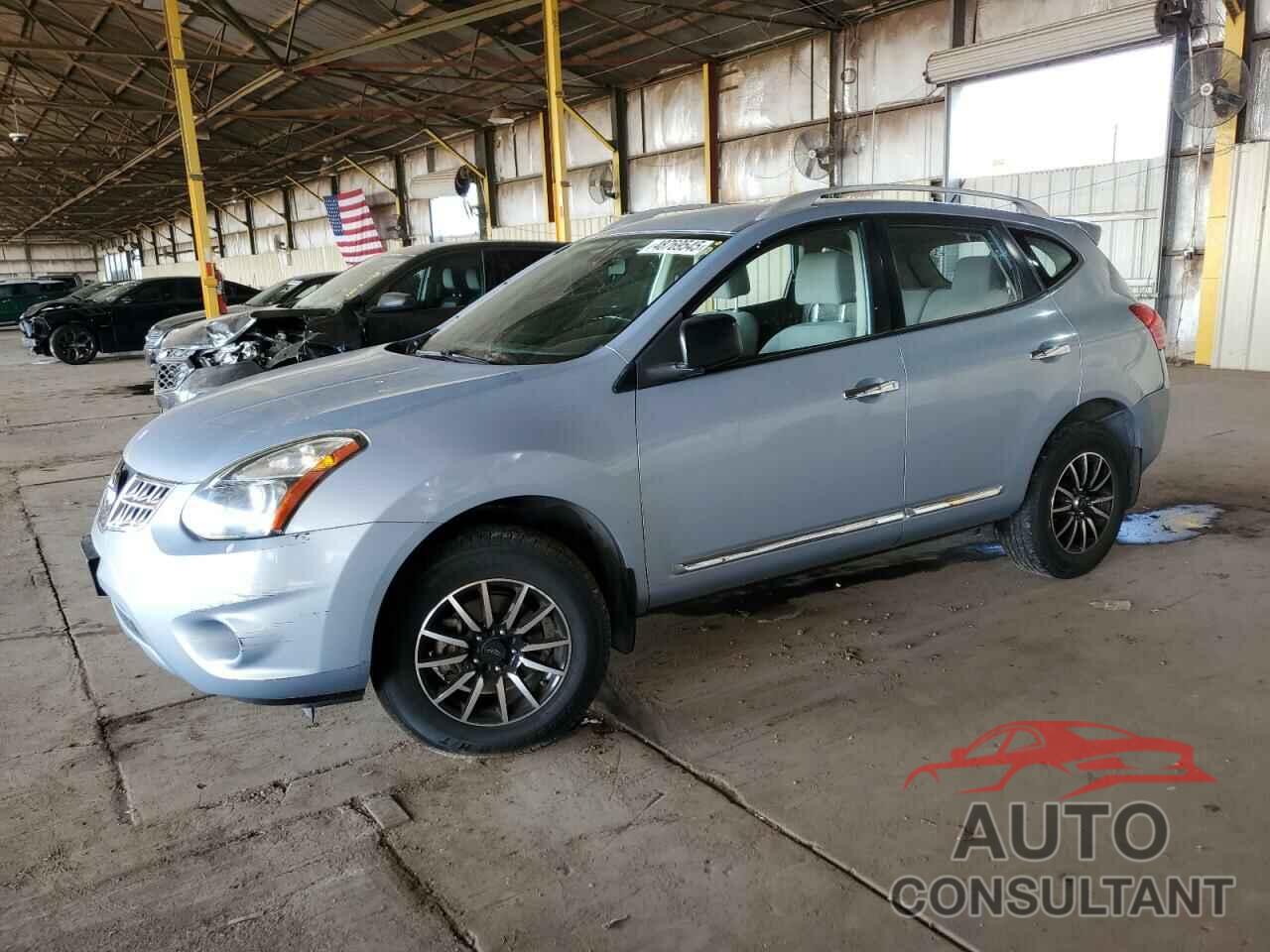 NISSAN ROGUE 2014 - JN8AS5MV5EW204660