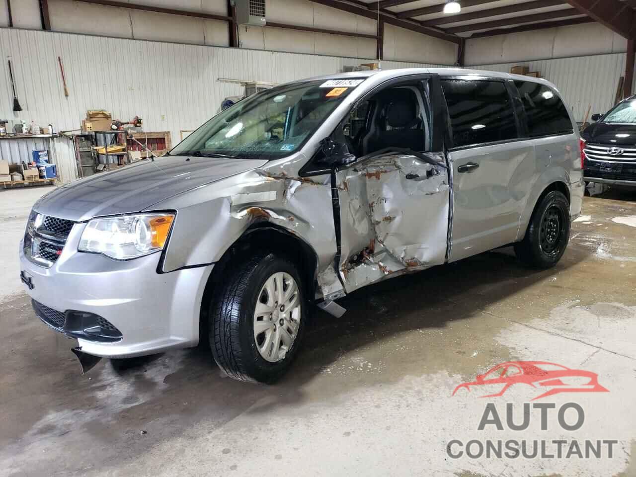 DODGE CARAVAN 2019 - 2C4RDGBG0KR726657