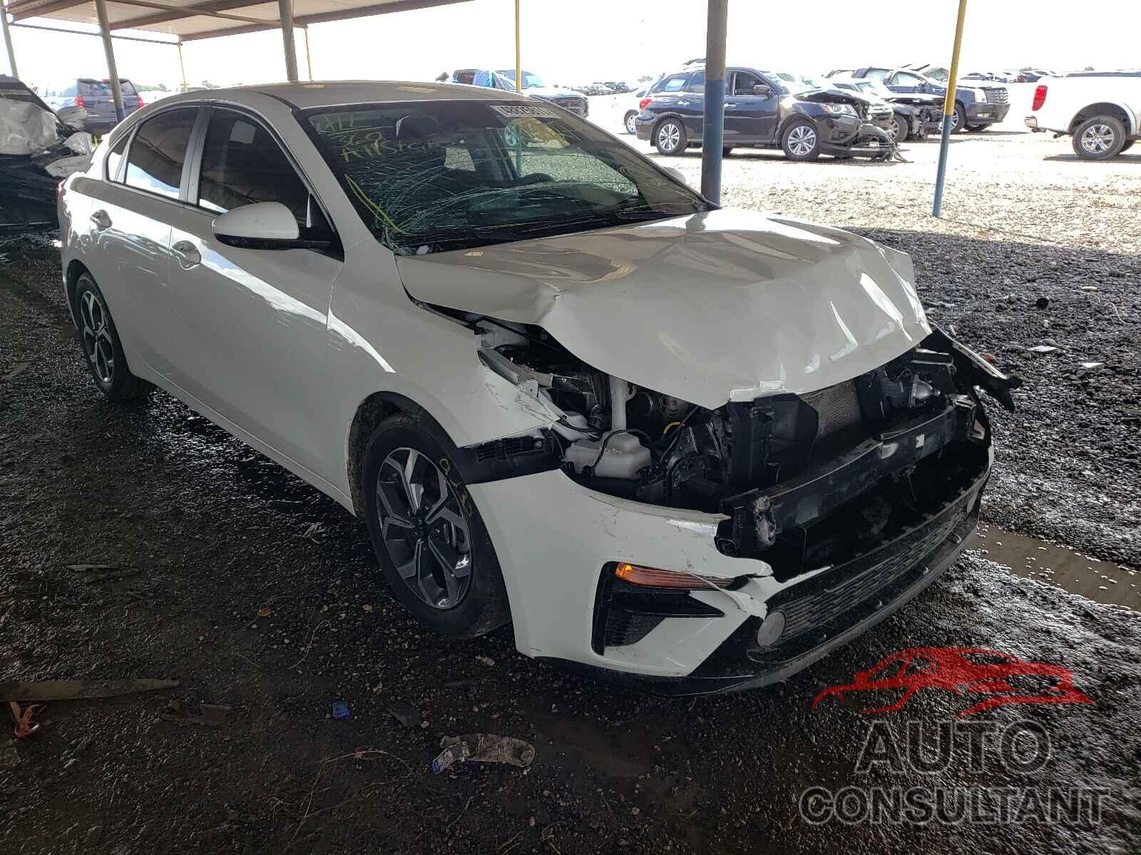 KIA FORTE 2019 - 3KPF24AD7KE059277