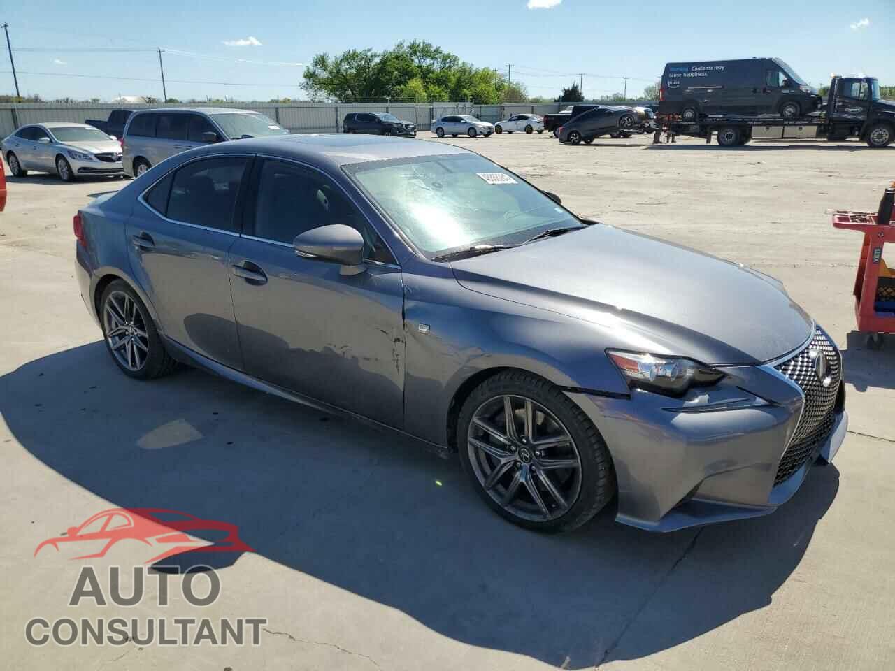 LEXUS IS 2016 - JTHBA1D28G5009922