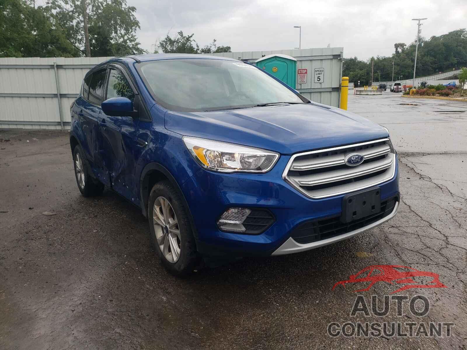 FORD ESCAPE 2019 - 1FMCU9GD4KUB11446