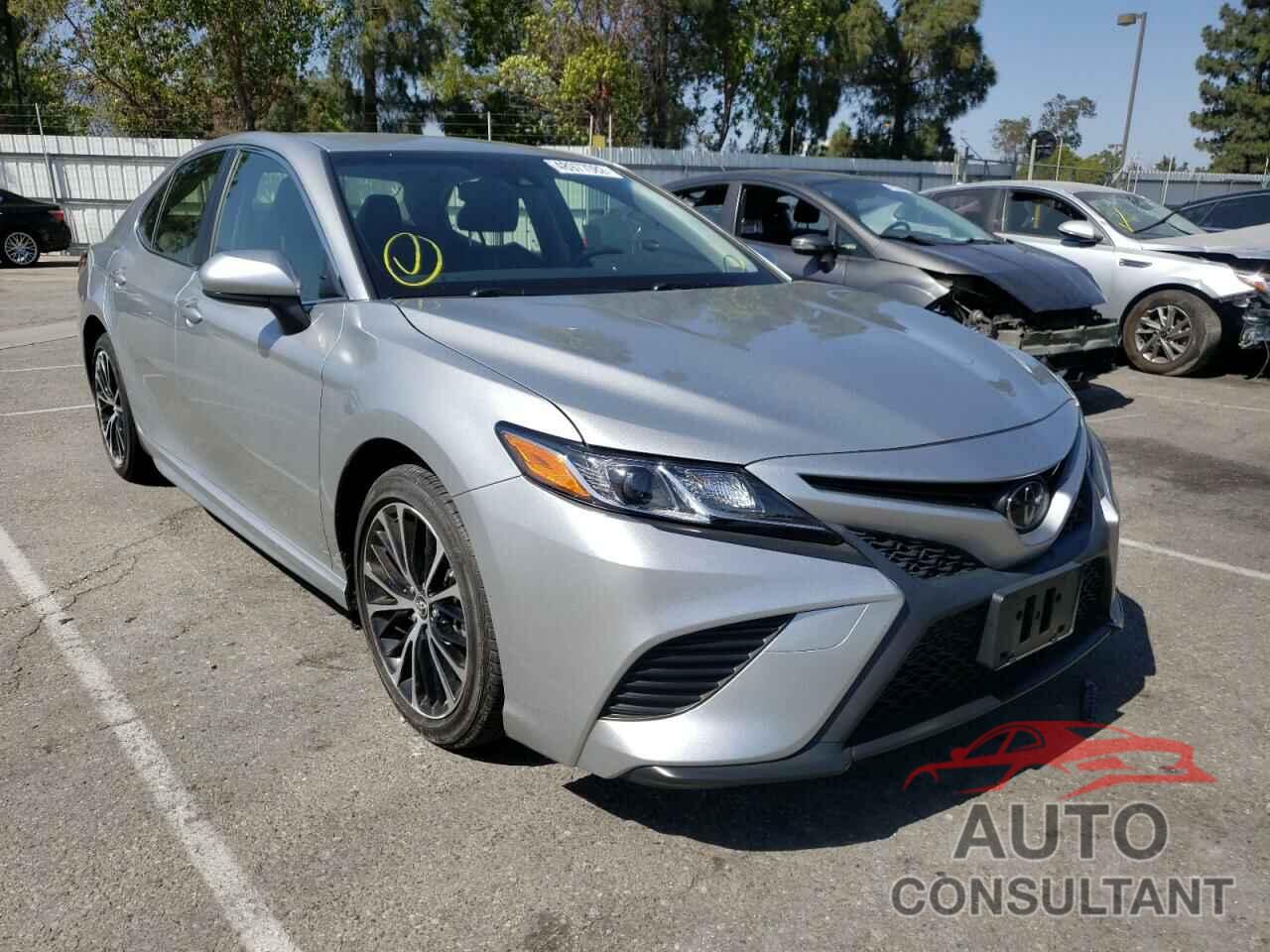 TOYOTA CAMRY 2018 - JTNB11HK3J3050999