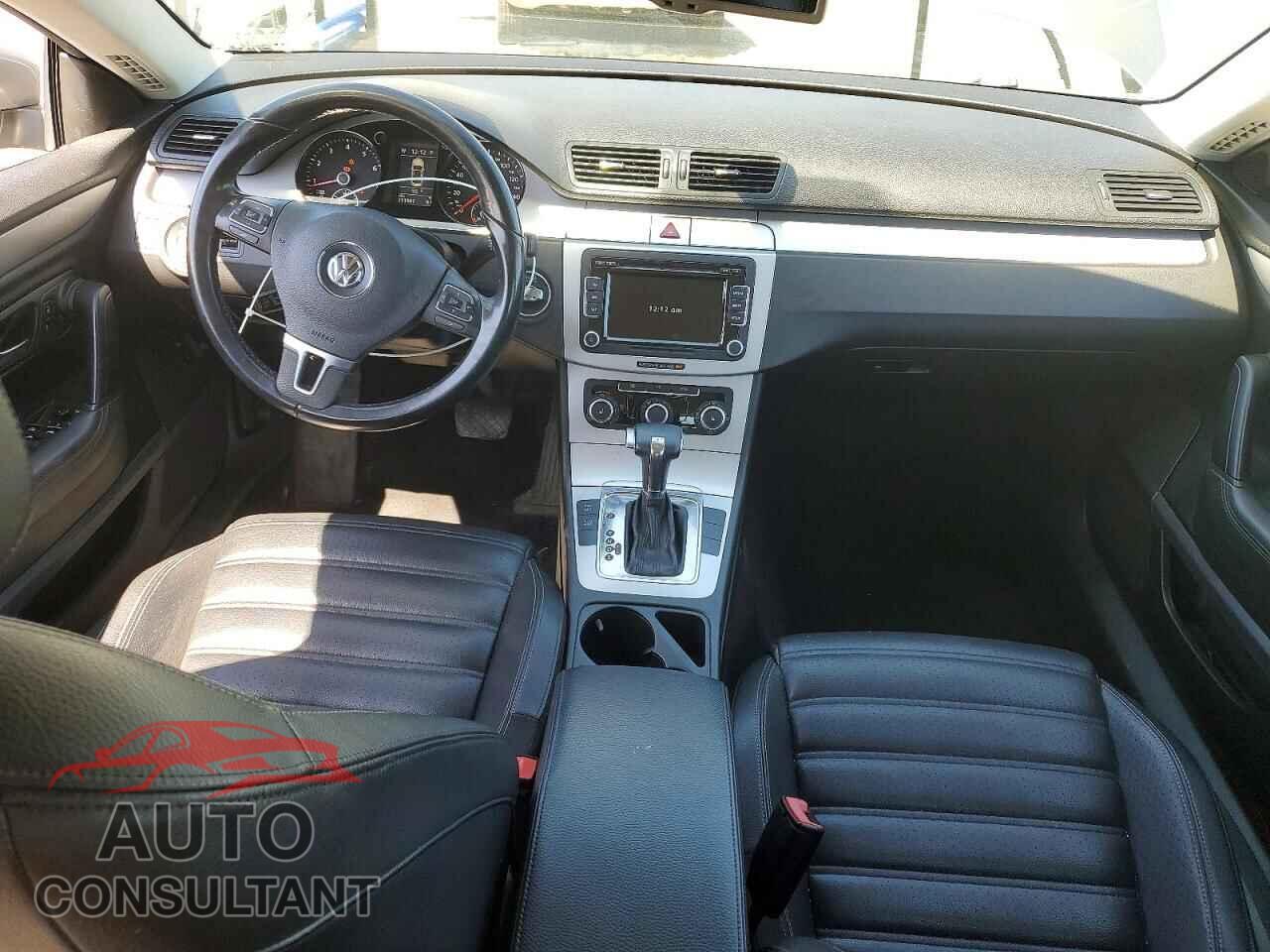 VOLKSWAGEN CC 2010 - WVWMP7ANXAE543988
