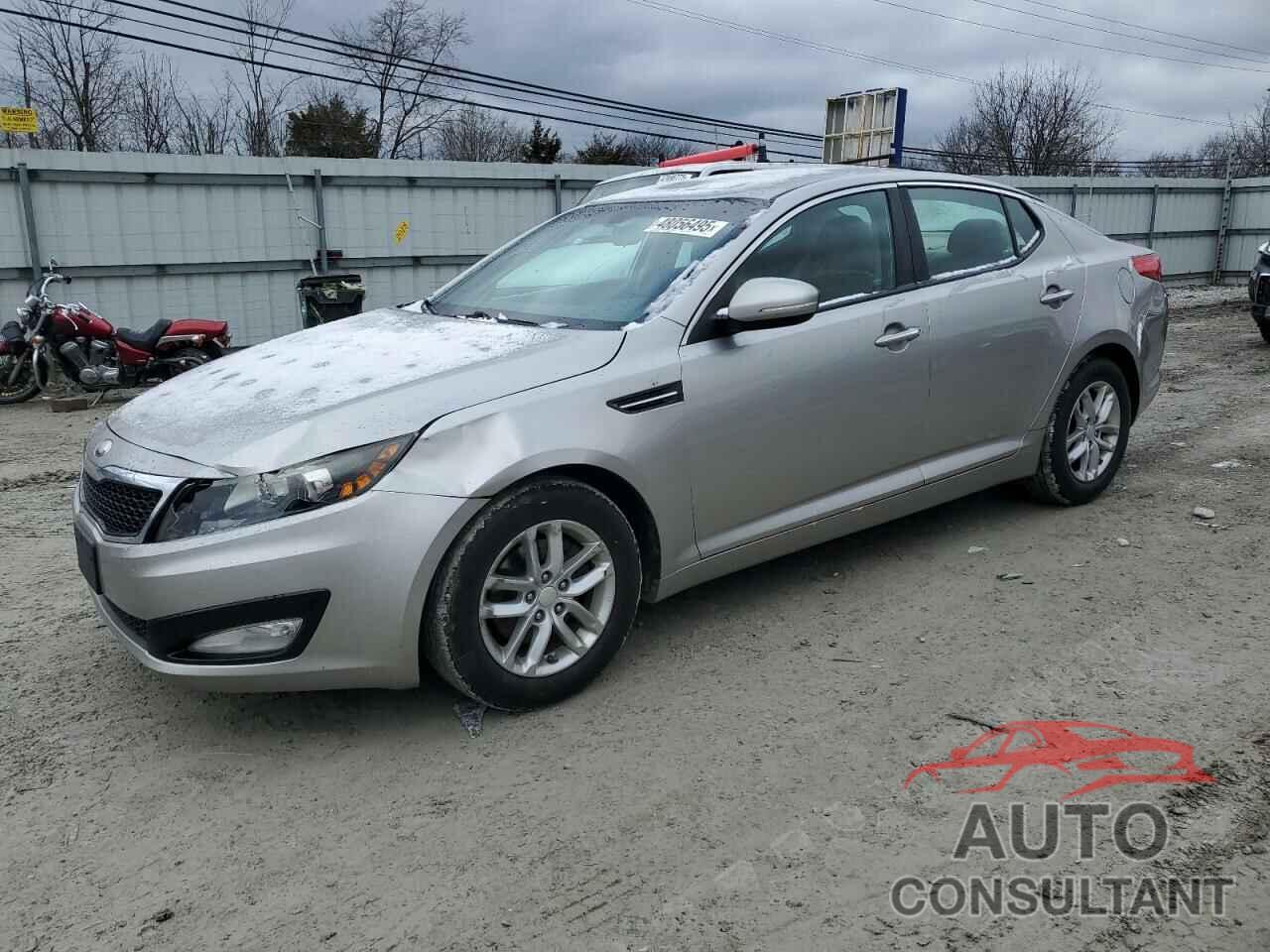 KIA OPTIMA 2013 - 5XXGM4A79DG250010