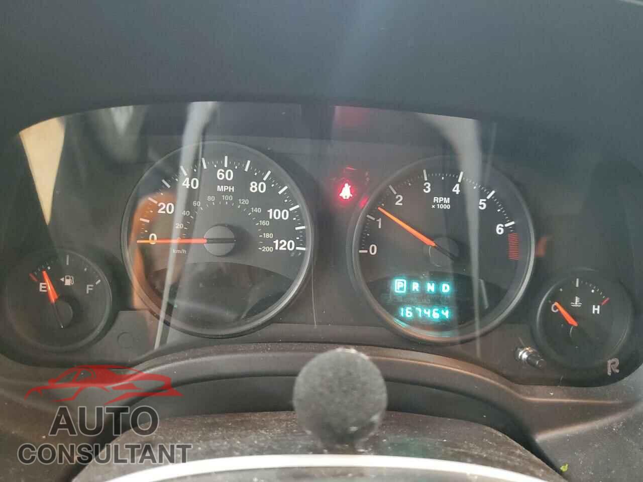 JEEP COMPASS 2012 - 1C4NJCBB2CD505361