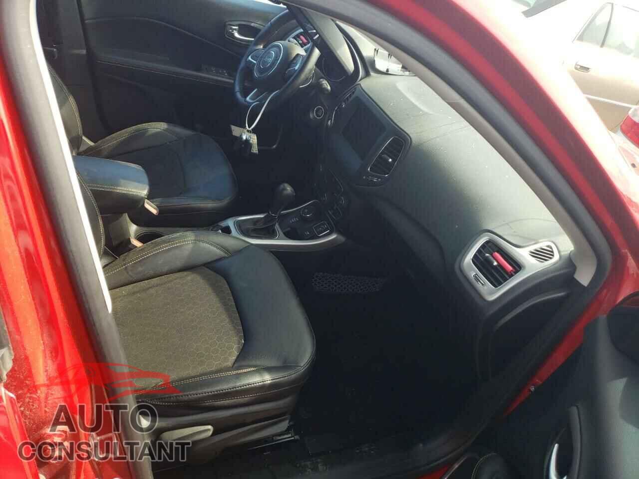 JEEP COMPASS 2020 - 3C4NJDBB9LT209236