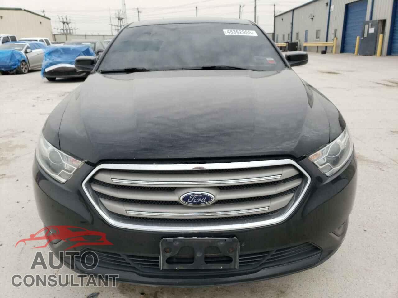FORD TAURUS 2016 - 1FAHP2E86GG144300