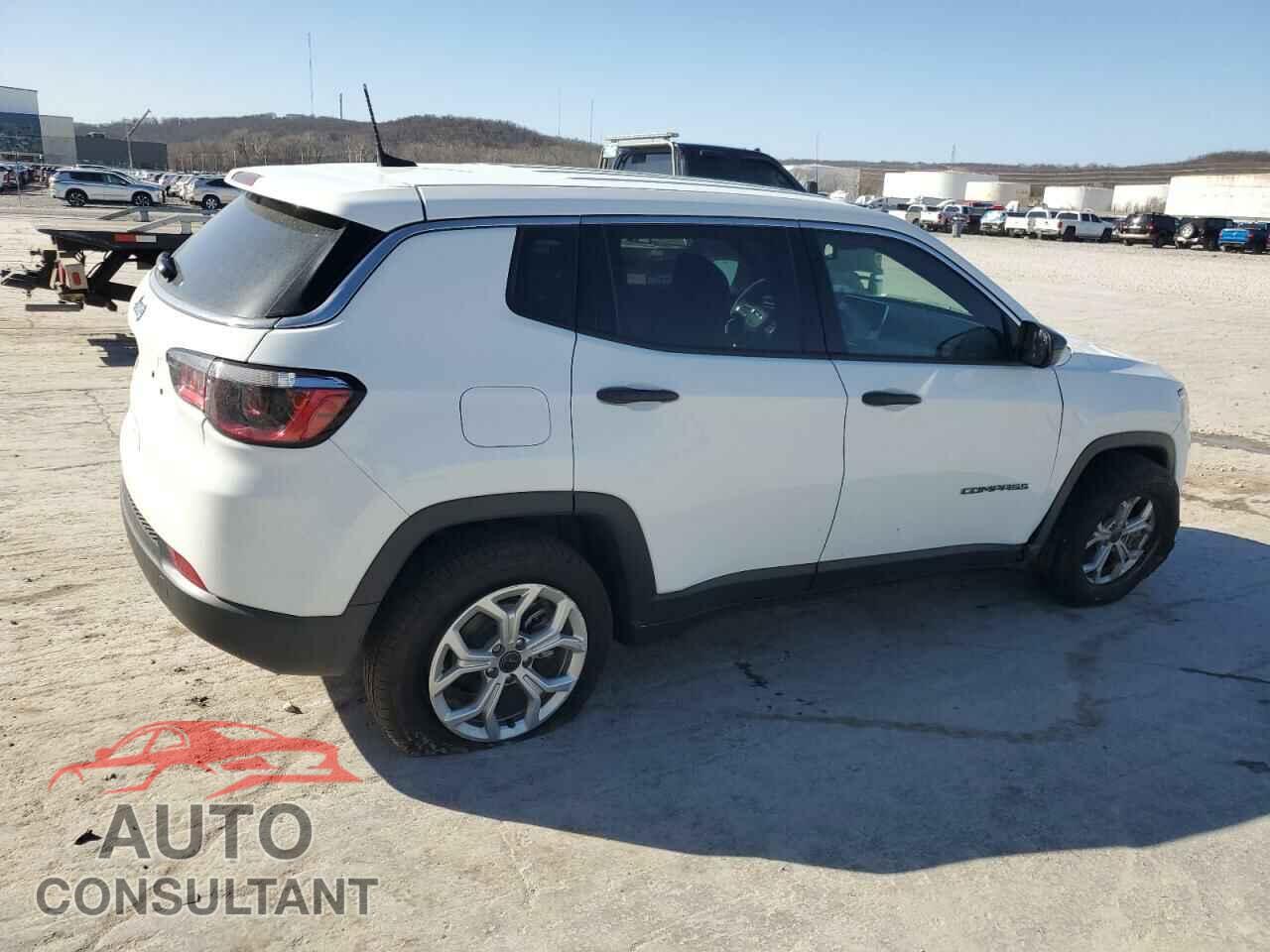 JEEP COMPASS 2025 - 3C4NJDAN0ST534688