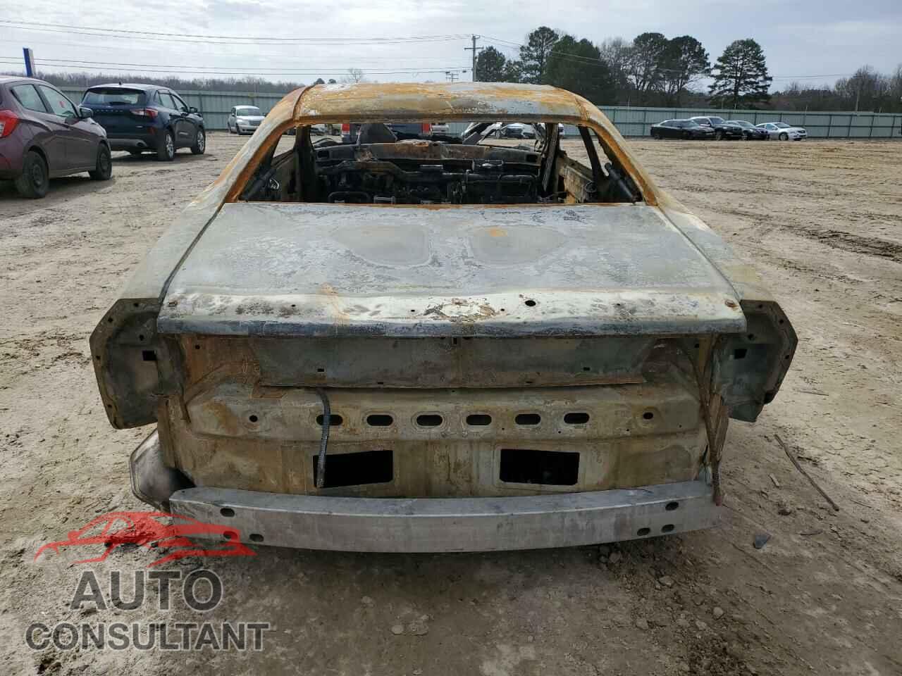 DODGE CHALLENGER 2022 - 2C3CDZJG1NH227187