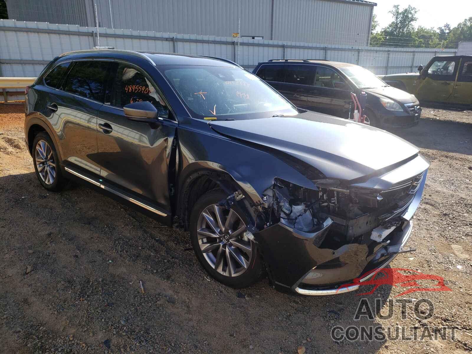 MAZDA CX-9 2020 - JM3TCBDY6L0414508