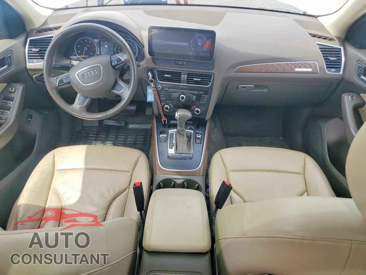 AUDI Q5 2014 - WA1CFAFP9EA059016