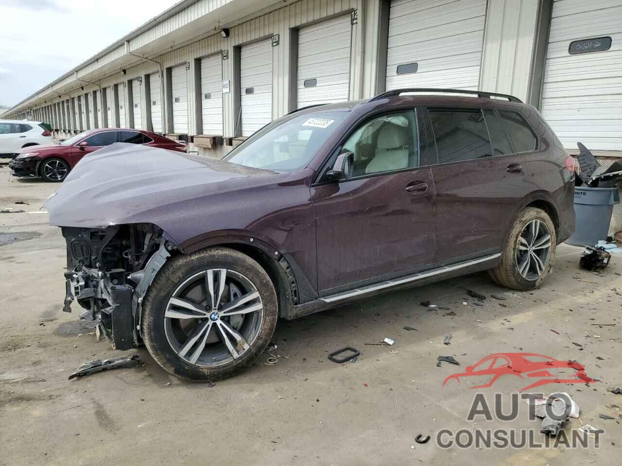 BMW X7 2020 - 5UXCW2C03L9C77648
