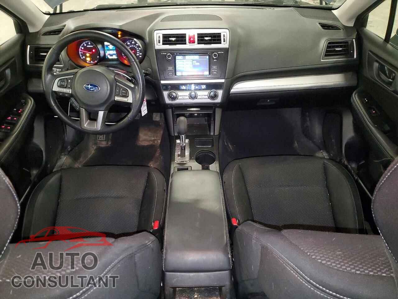 SUBARU OUTBACK 2015 - 4S4BSBAC2F3314159