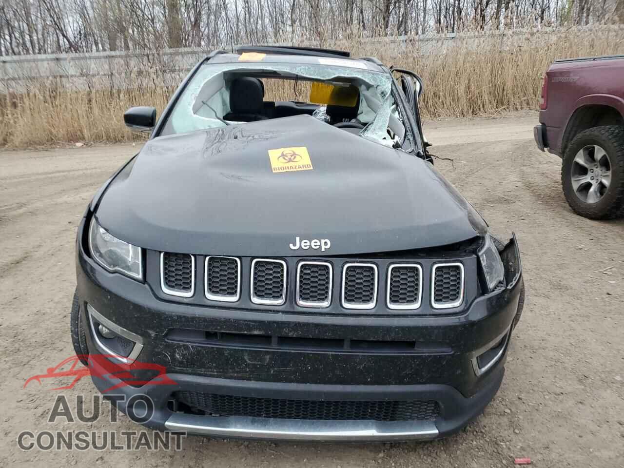 JEEP COMPASS 2019 - 3C4NJDCB8KT672479