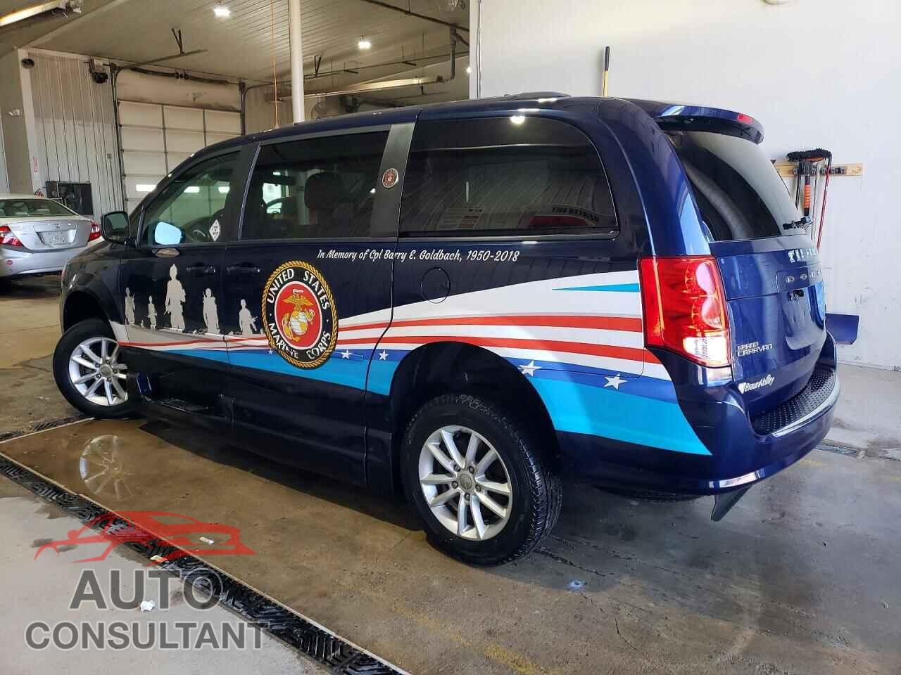 DODGE CARAVAN 2015 - 2C4RDGCG3FR604394