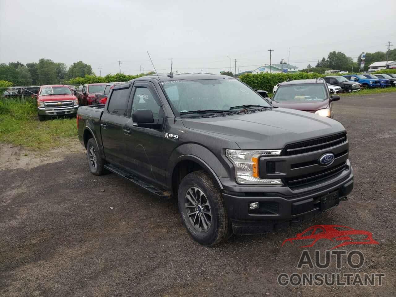 FORD F-150 2018 - 1FTEW1E57JKE98203