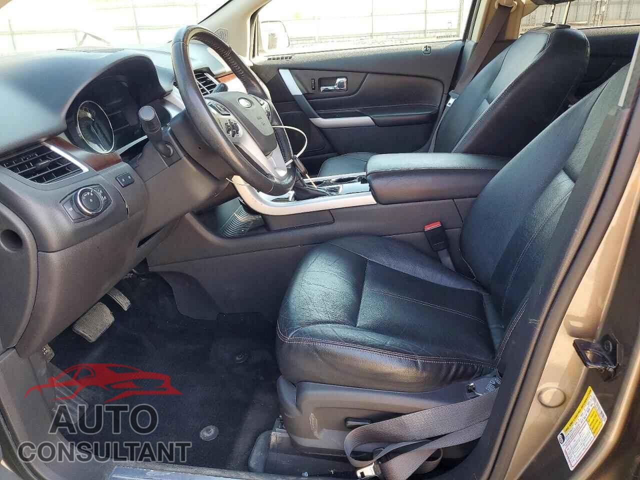 FORD EDGE 2014 - 2FMDK4KC1EBA25842