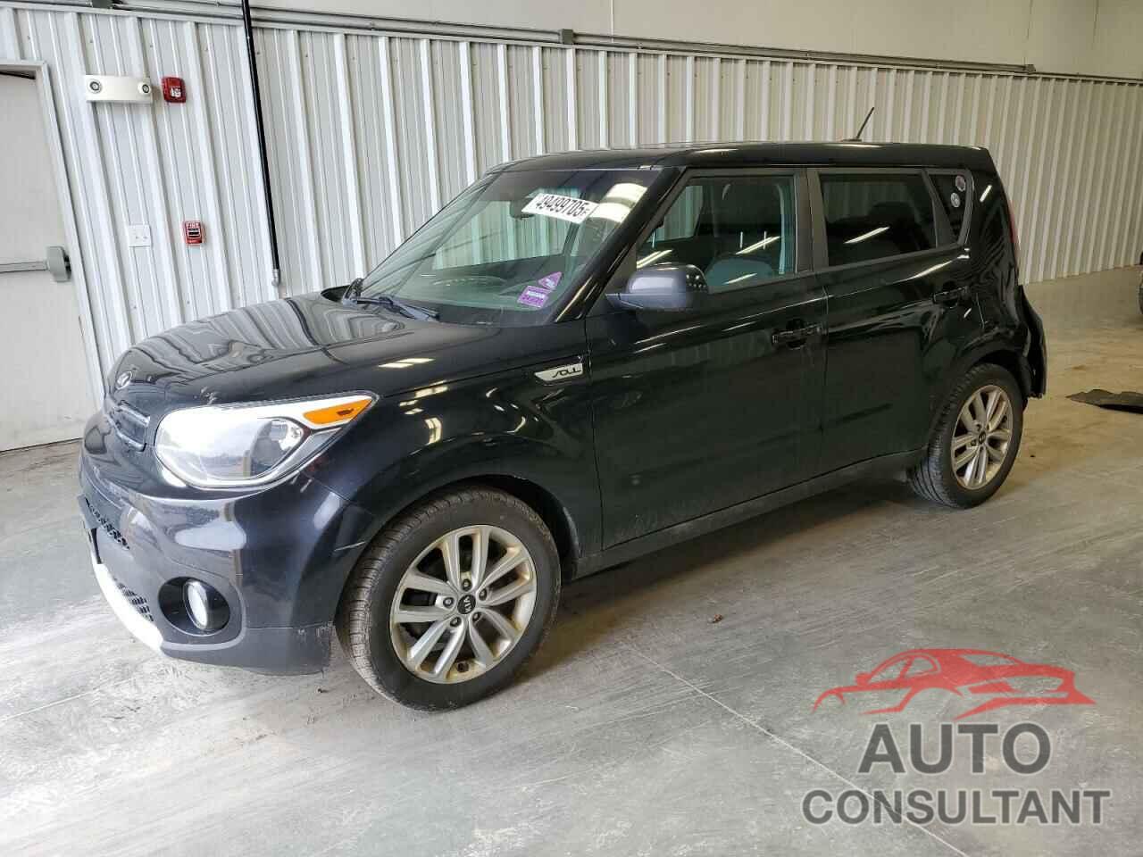 KIA SOUL 2018 - KNDJP3A5XJ7524020