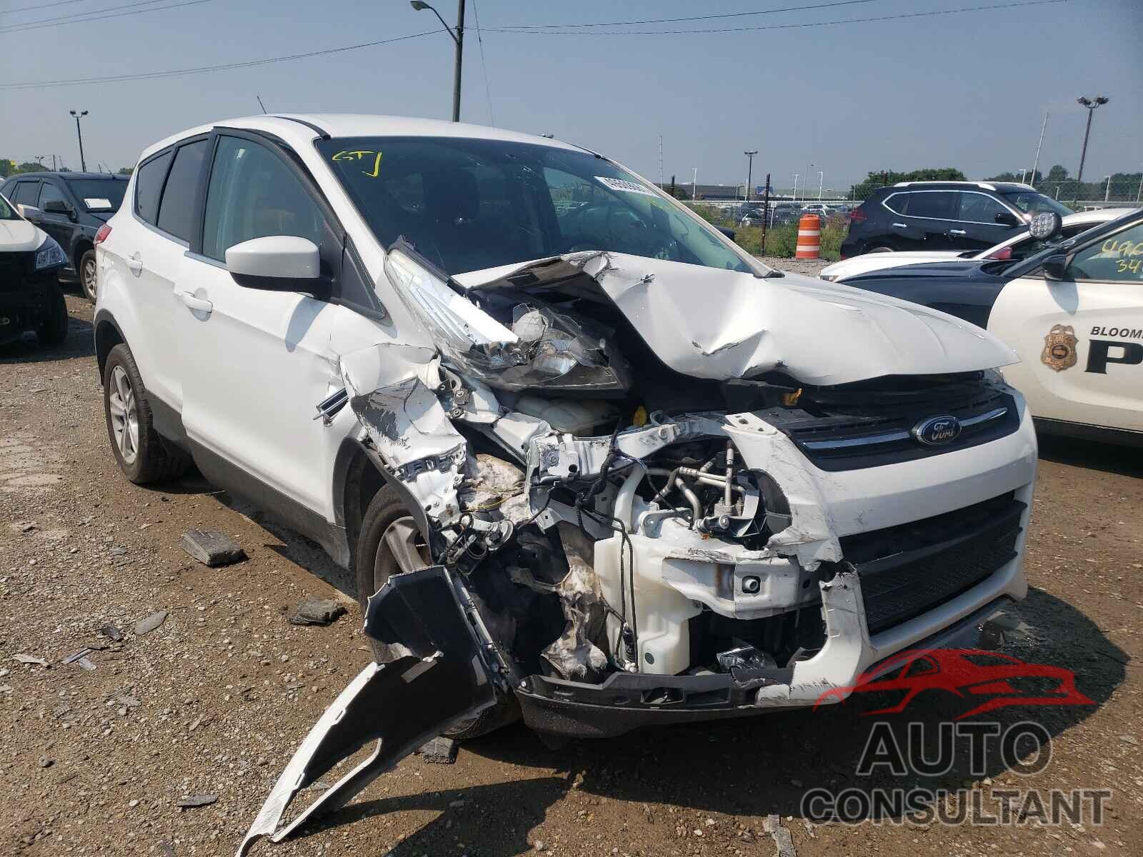 FORD ESCAPE 2016 - 1FMCU9GX8GUB46637