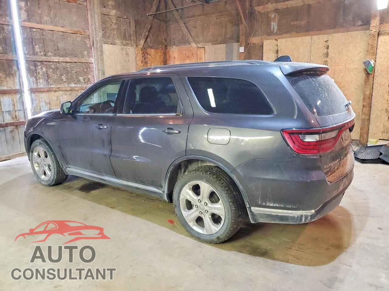 DODGE DURANGO 2015 - 1C4RDJDG3FC177366