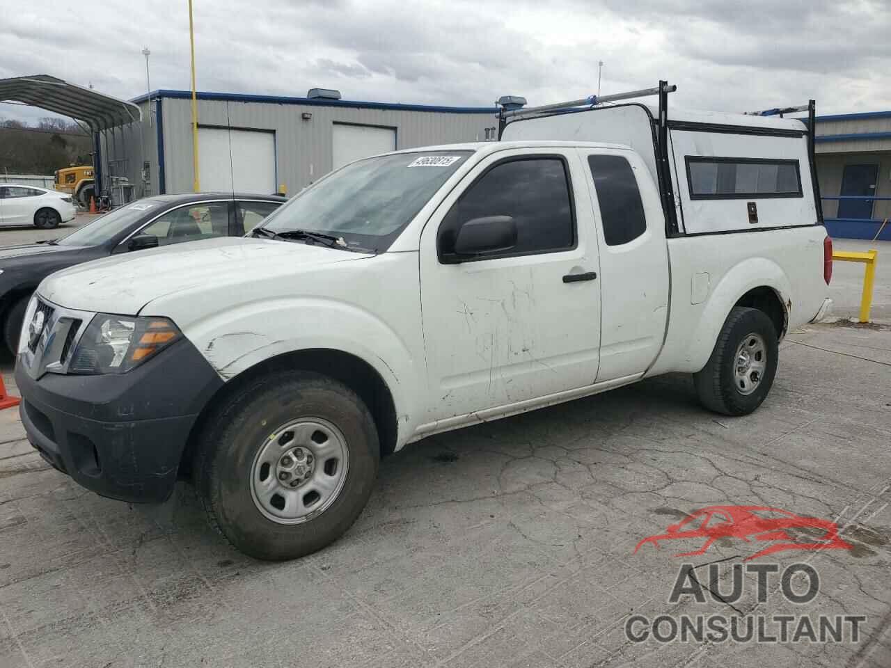 NISSAN FRONTIER 2017 - 1N6BD0CT0HN757561