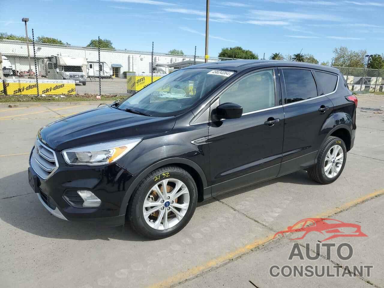 FORD ESCAPE 2019 - 1FMCU0GD0KUA18161