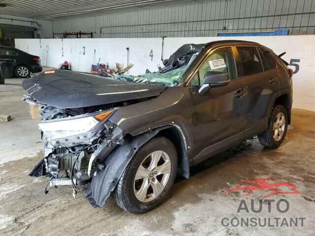 TOYOTA RAV4 2019 - 2T3P1RFV0KC042624