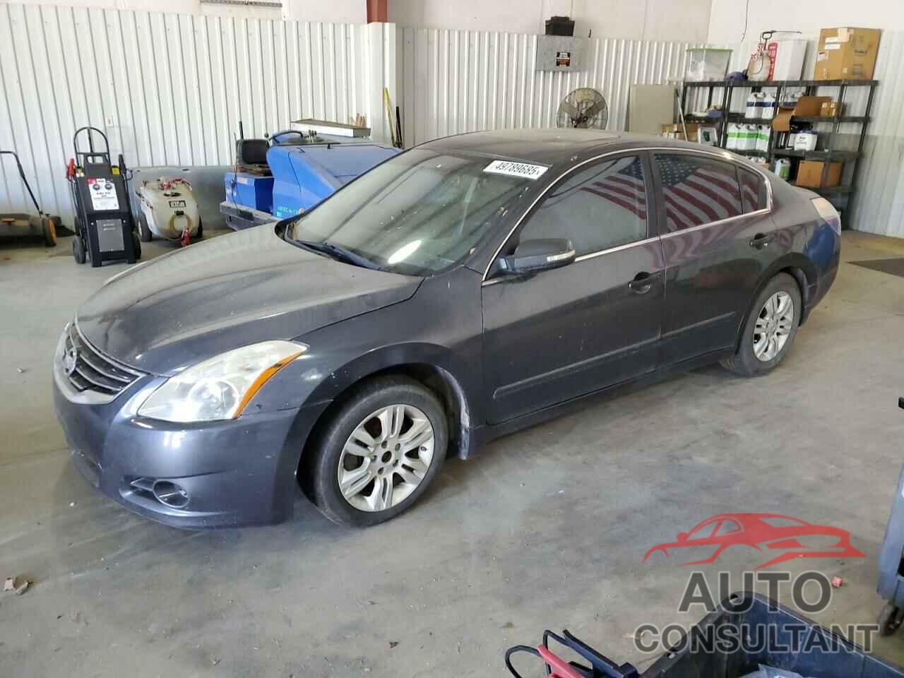NISSAN ALTIMA 2012 - 1N4AL2AP2CN496838