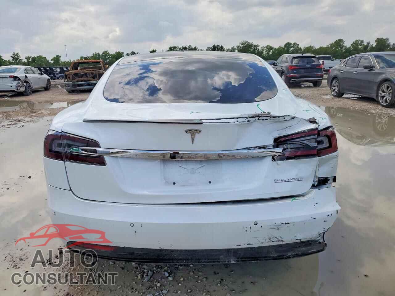 TESLA MODEL S 2019 - 5YJSA1E46KF337297